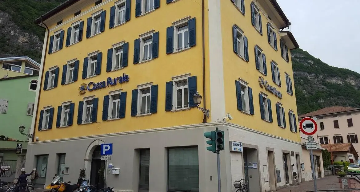 Per la Cassa rurale Rotaliana e Giovo un utile netto di 1.4 milioni