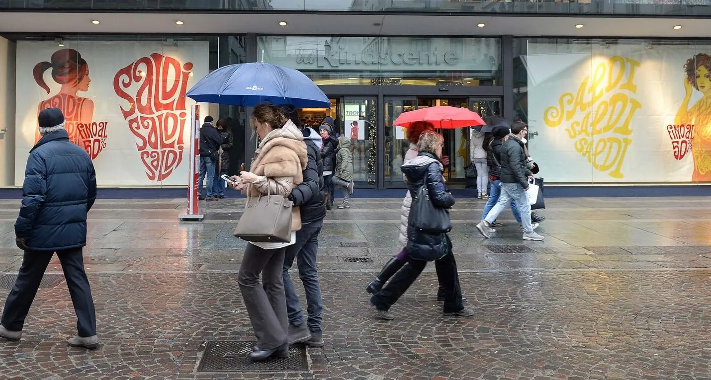 Commercio e cultura devastati dalle chiusure, persi un milione e mezzo di posti di lavoro