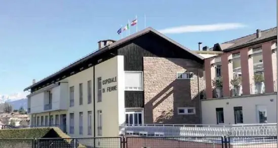 Strada in discesa per il progetto di nuovo ospedale a Masi di Cavalese
