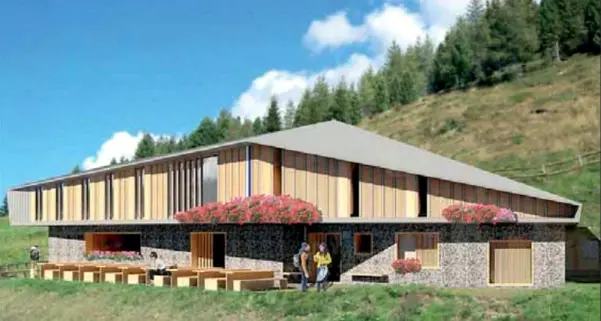 I dubbi sul progetto del rifugio Tonini: confronto fra Sat e Comune