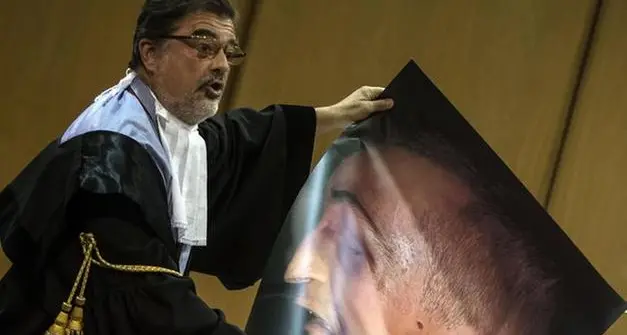 Il pestaggio a morte del giovane Stefano Cucchi: in appello i due carabinieri condannati a 13 anni