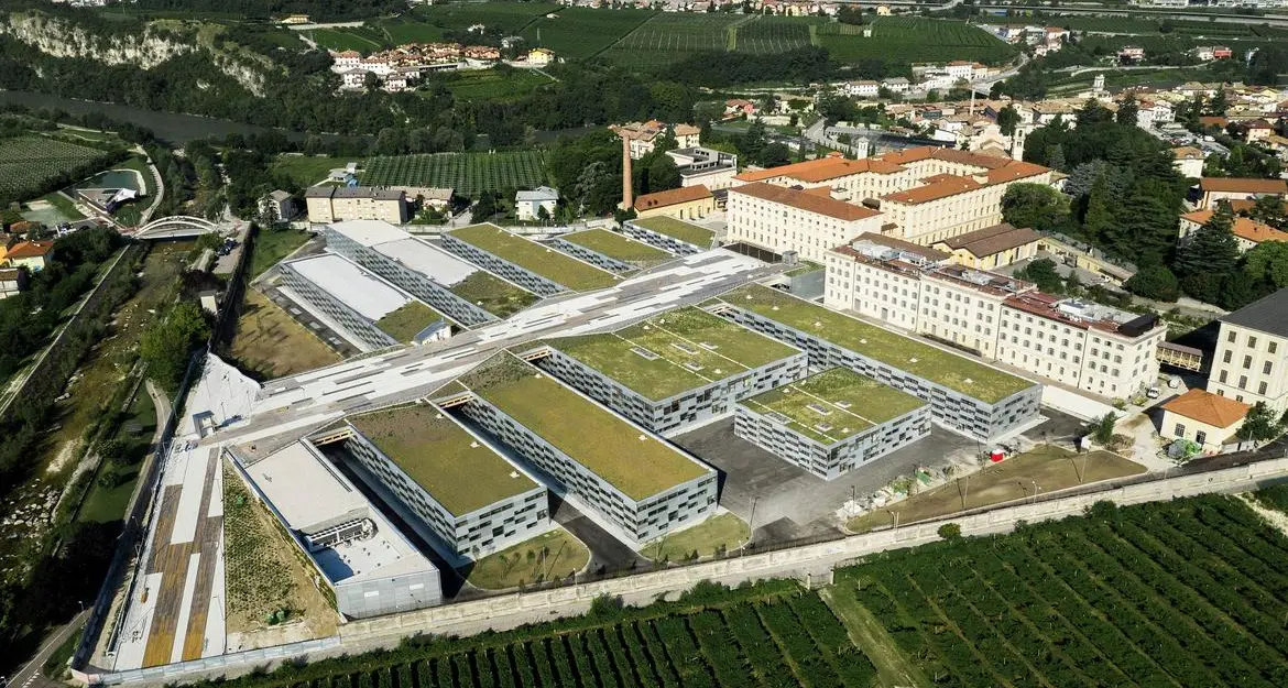 A Rovereto sorgerà un grande polo per le scienze della vita