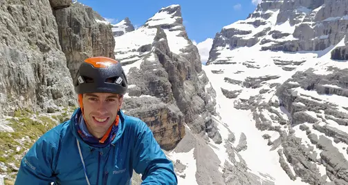 La montagna \"gentile\" del giovane Filippo Crespi, da Carpi a Breguzzo