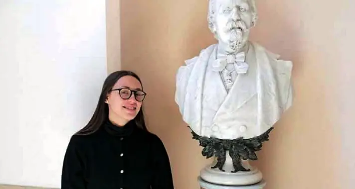 Questa ragazza del Liceo Prati è la più brava d'Italia in italiano