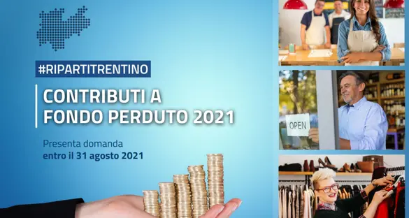 Dalla Provincia 118 milioni di euro per aiutare le attività colpite dalla crisi