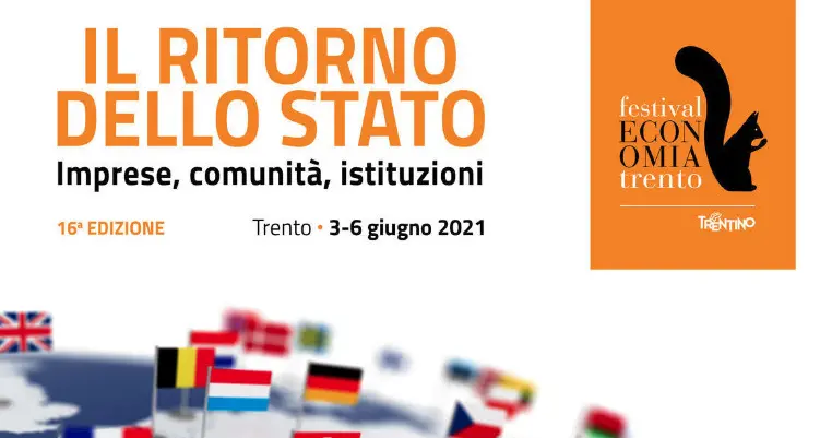 Festival dell'economia: si possono prenotare i posti in sala