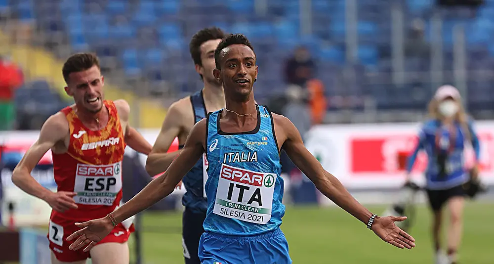Europei a squadre, Yeman Crippa stellare nei 5.000