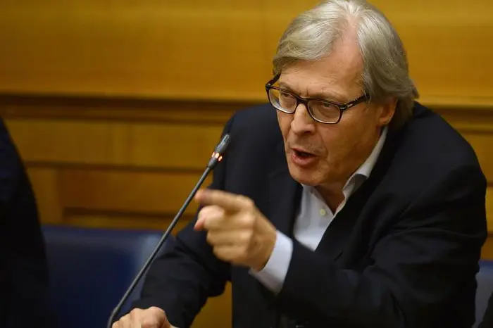 Sgarbi, un genio che fa bene al Trentino