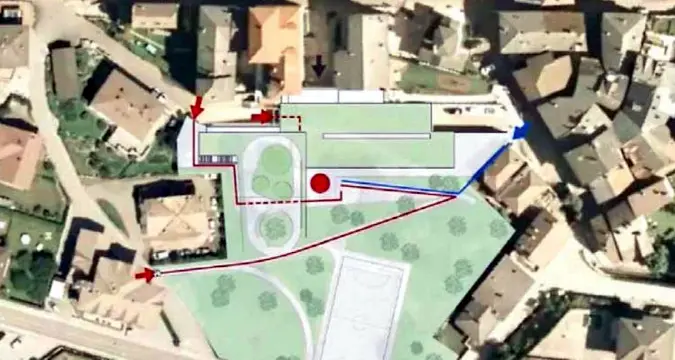Ecco il progetto definitivo della nuova scuola di Vattaro