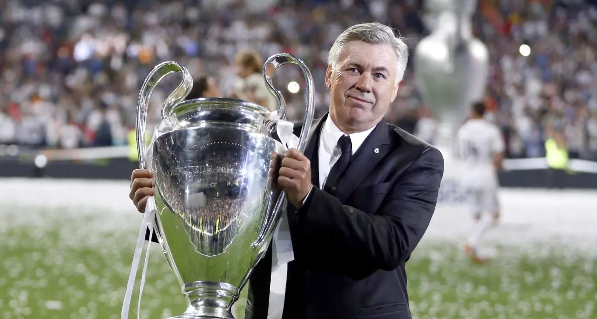 Ancelotti ritorna al Real Madrid: accordo per le prossime tre stagioni