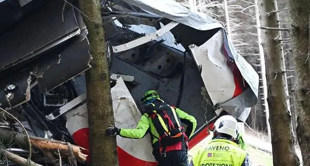 Mottarone, la tv Zdf: \"In questi video di anni fa si vedono i forchettoni che bloccano i freni di emergenza\"
