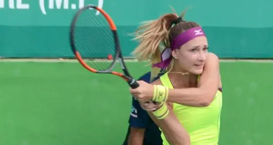 Tennis scommesse: la russa Sizikova fermata dalla polizia al Roland Garros