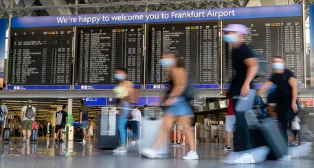 Da domenica più semplici i viaggi verso la Germania