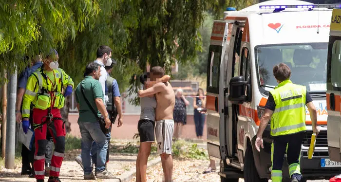 Strage di Ardea, il killer ha sparato alle prime persone incontrate