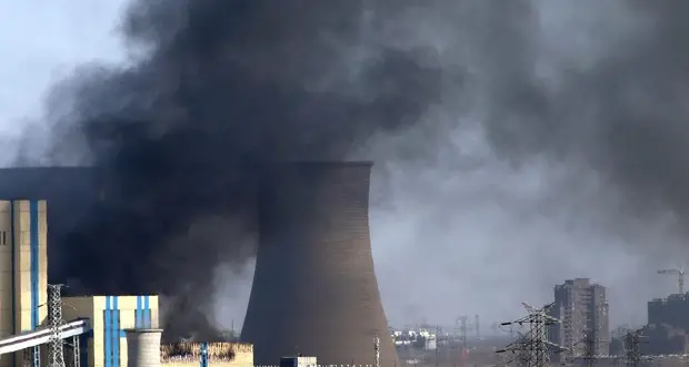 I tecnici francesi confermano l'anomalia in una centrale nucleare cinese