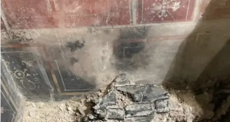 Verona, spunta una piccola Pompei nello scavo sotto un ex cinema