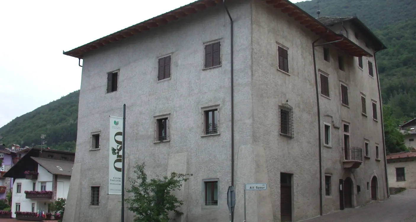 La casa del Parco \"Orso\" riapre al pubblico e potenzia l'attività