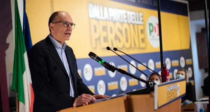 Sono deluso dal ritorno di Enrico Letta