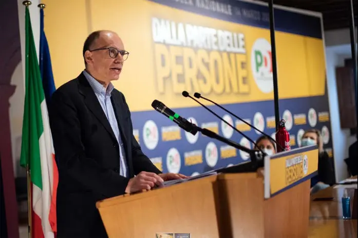 Sono deluso dal ritorno di Enrico Letta
