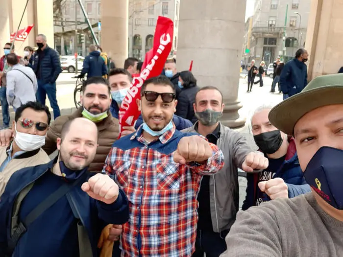 LA VITTIMA DEL CAMIONISTA (fonte la repubblica)