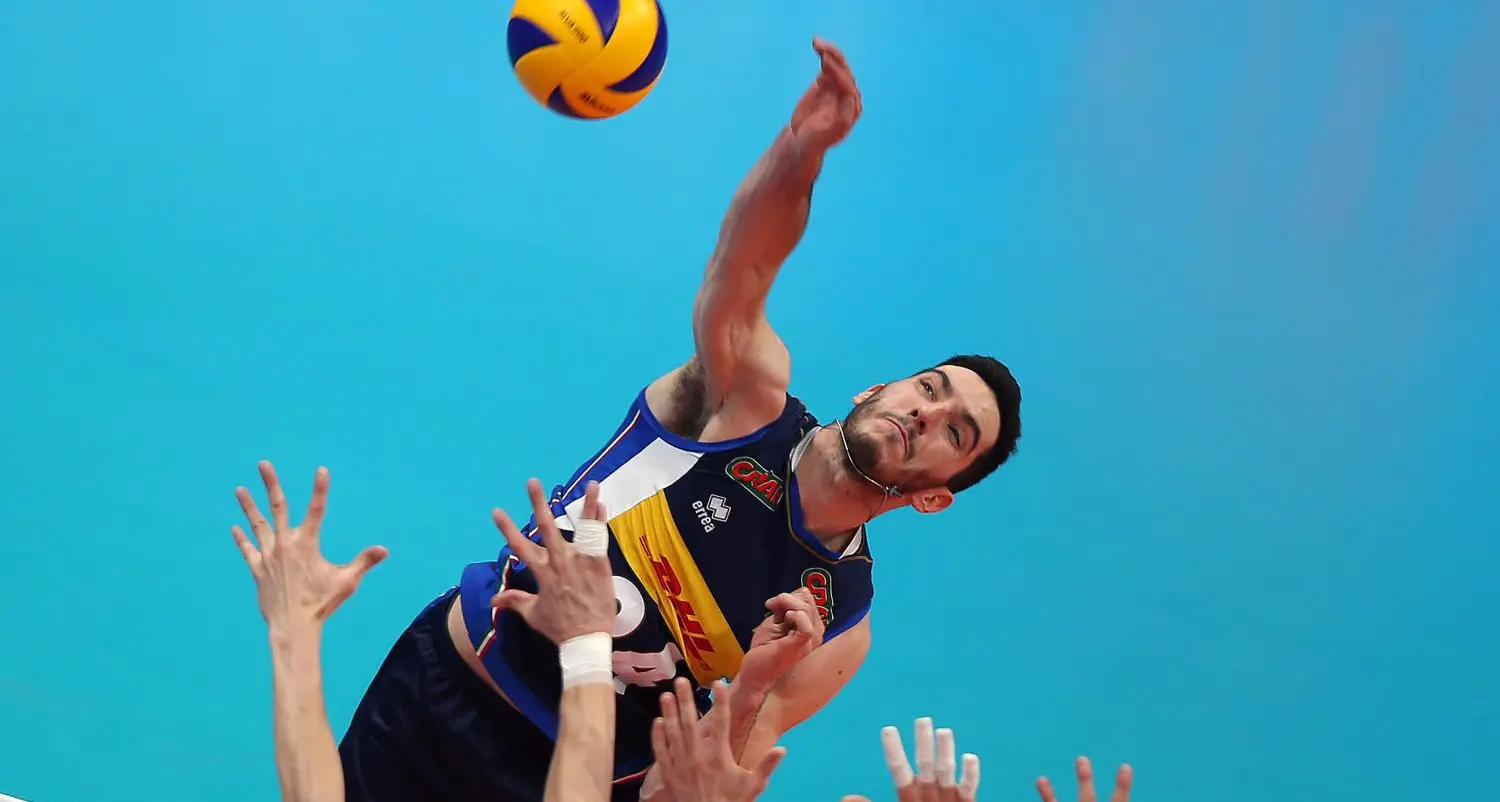 Alla Trentino Volley anche l'opposto Pinali di scuola modenese
