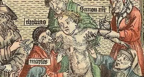 Il Simonino. Storie, leggende e dubbi attorno all’omicidio rituale