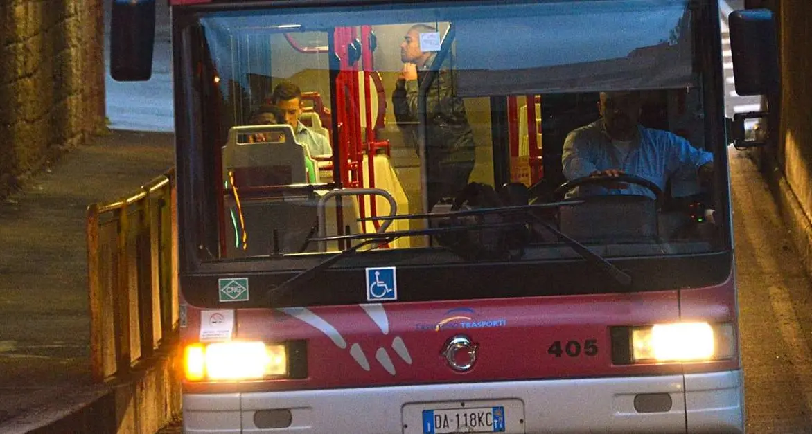 Dal 12 luglio in città ritorneranno gli autobus anche in fascia serale