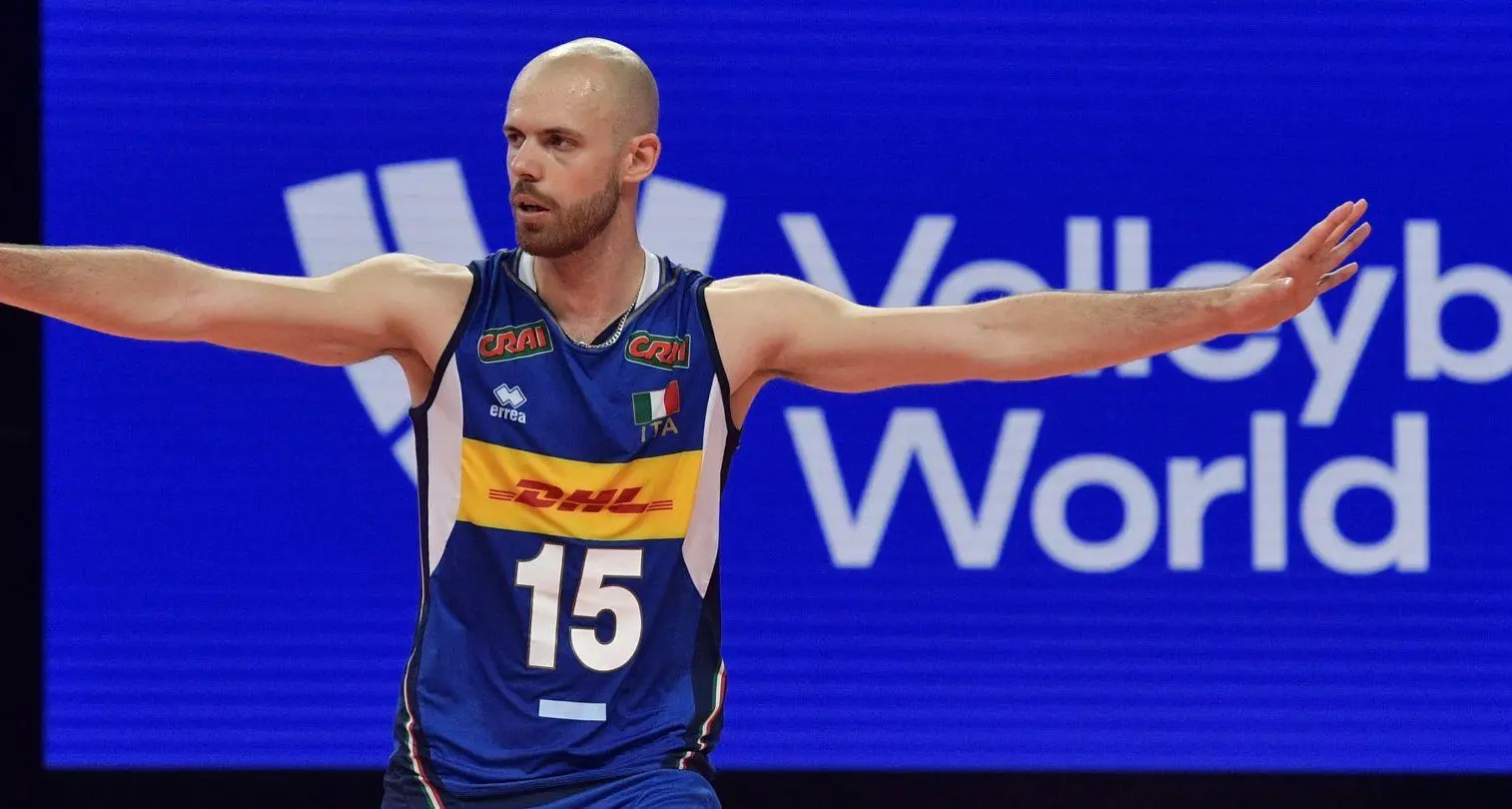 Trentino Volley, la regia affidata a Riccardo Sbertoli