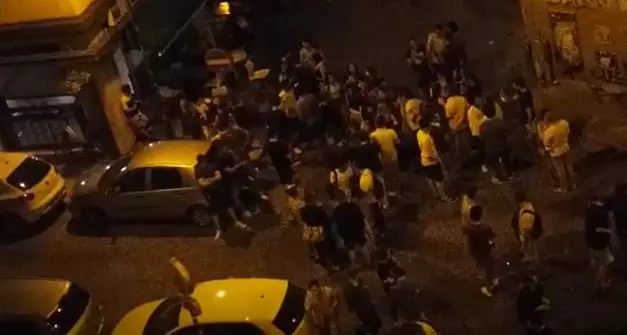 Movida molesta, nuova ordinanza contro consumo e detenzione di bevande alcoliche