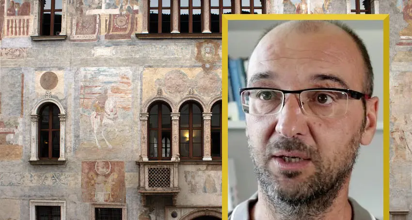 Consegnato il Sigillo di San Venceslao all'epidemiologo Stefano Merler, impegnato negli studi sul covid