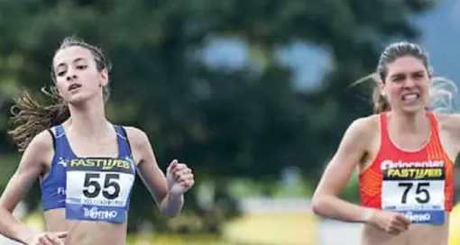 Rimonta d'oro Nadia Battocletti: è campionessa italiana