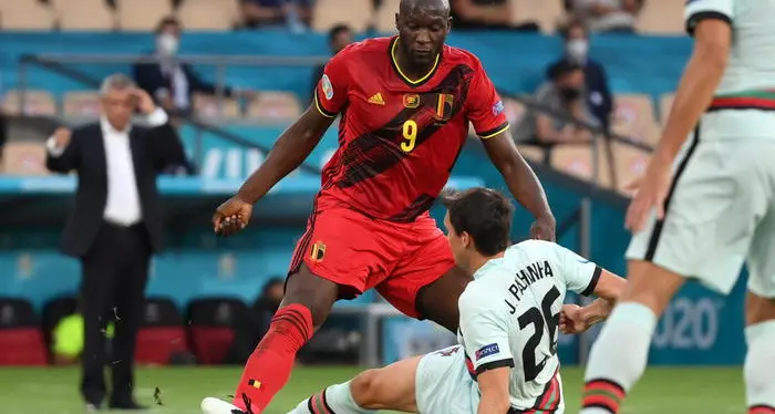 Ecco come Lukaku e compagni hanno inchiodato il Portogallo: venerdì nei quarti Italia-Belgio