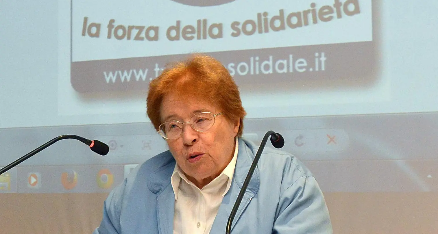 Addio a Francesca Ferrari, pilastro del volontariato in aiuto dei più fragili