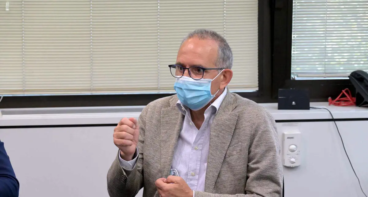 Benetollo: \"La variante Delta non ci preoccupa, vaccini efficaci\"