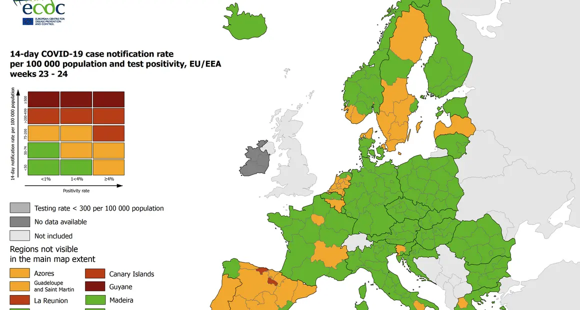 Green pass, la Ue scrive agli stati: serve più impegno per partire il 1° luglio