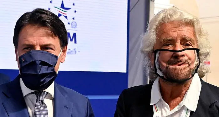 Conte dopo il \"vaffa\" di Grillo: \"Una delusione, svolta autarchica e mortificazione per un'intera comunità\"