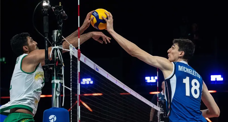 Azzurro olimpico anche per i \"trentini\" Michieletto, Lavia e Sbertoli