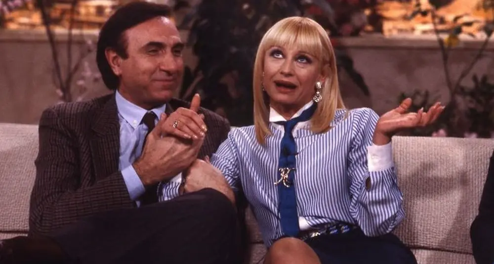 Il dolore di Pippo Baudo: \"Raffaella ha rivoluzionato la tv\"