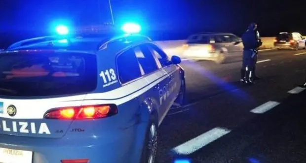 Contromano sull'Autobrennero: autista fermato dalla polstrada di Trento