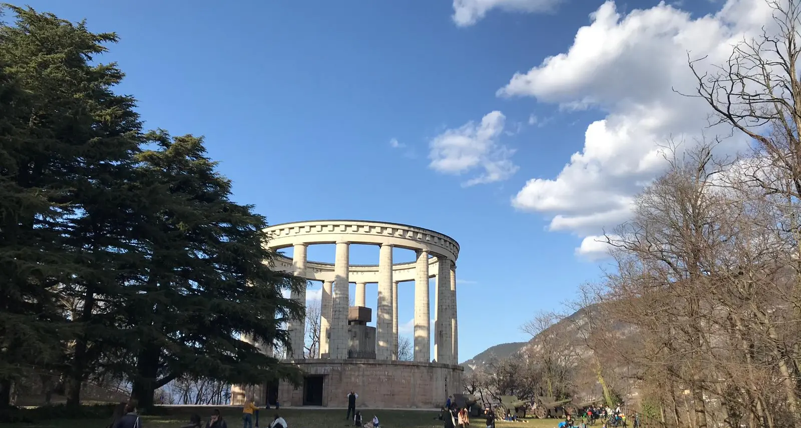 L'anteprima di Poplar con un Secret Concert oggi sul Doss Trento