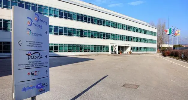 Dolomiti Energia entra nel business Web: oltre a luce e gas offrirà connettività a privati e aziende