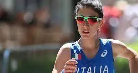 Antonella Palmisano, marcia azzurra d'oro nella 20 chilometri. Per l'Italia record di medaglie: sono già 36