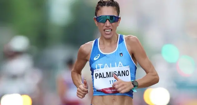 Antonella Palmisano: \"Viviamo un momento magico per l'Italia\"