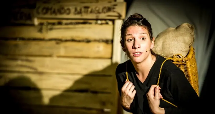\"Guerriere\", il primo conflitto mondiale negli occhi di tre donne