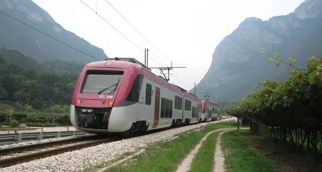 Bus e treni \"ecologici\": per il Trentino un contributo di 23 milioni da Roma