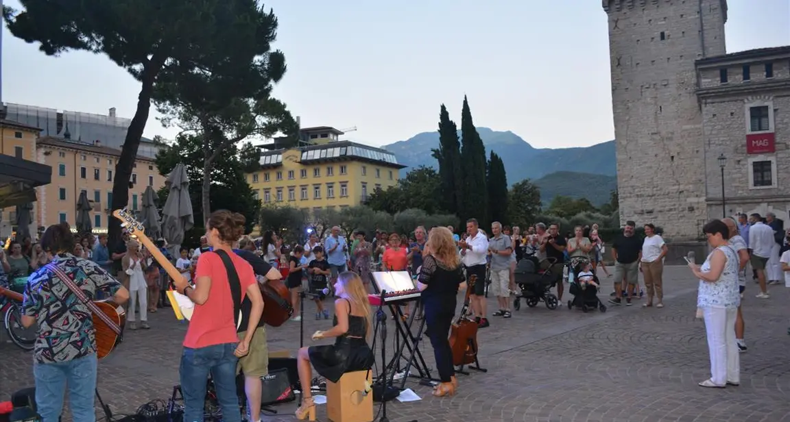 \"Riva in musica\" dice stop: troppo complicato fra green pass e altre norme