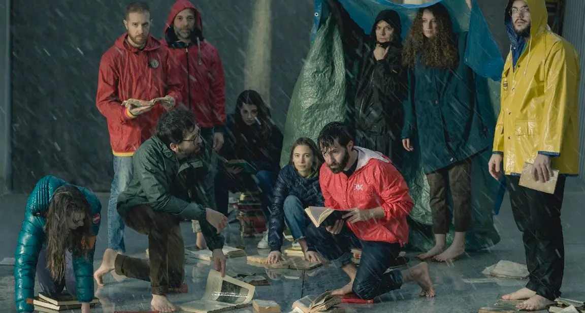 In scena il Mefistofele del Collettivo Anagoor, stasera al Teatro Capovolto