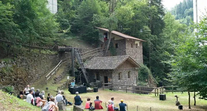 Val di Cembra: un racconto itinerante lungo il torrente, fra mulini, fucine e segherie