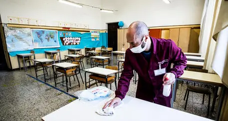Trentino, 190 collaboratori scolastici assunti a tempo indeterminato