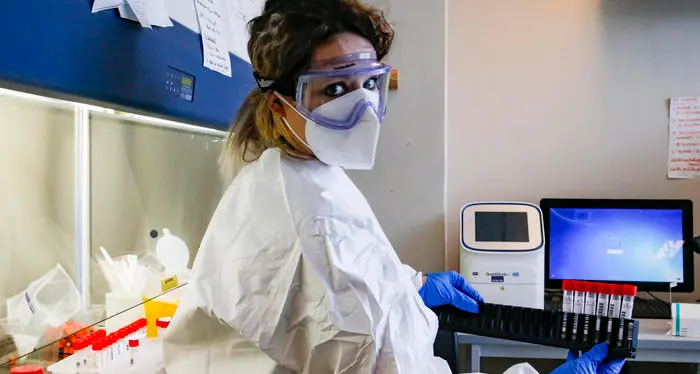 Focolaio all'ospedale di Tione, test negativi per i pazienti e un altro positivo fra gli operatori